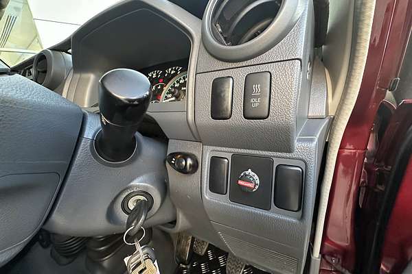 2016 Toyota Landcruiser GX VDJ79R 4X4