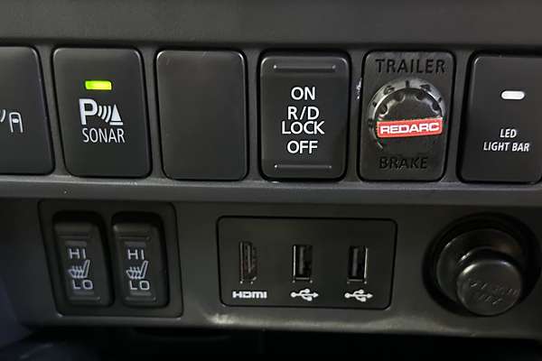 2023 Mitsubishi Triton Xtreme MR 4X4
