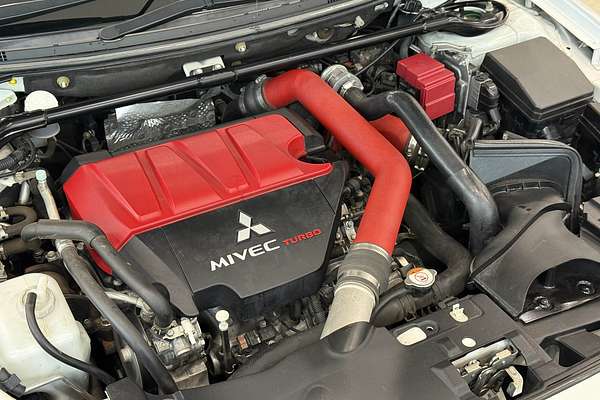 2015 Mitsubishi Lancer Evolution CJ
