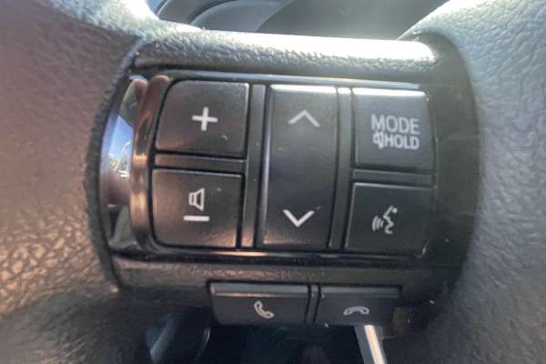 2019 Toyota Hilux SR GUN126R 4X4