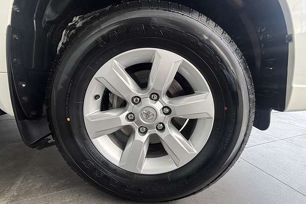 2015 Toyota Landcruiser Prado GXL GDJ150R