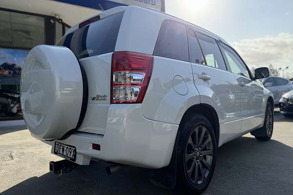 2015 Suzuki Grand Vitara Navigator JB