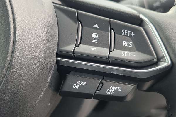 2025 Mazda CX-3 G20 Pure DK