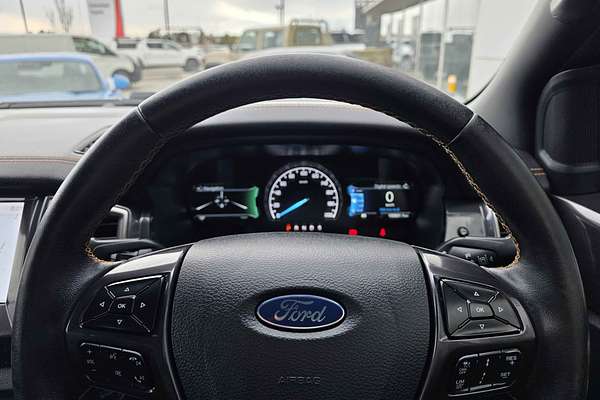 2021 Ford Ranger Wildtrak PX MkIII 4X4 2.0L