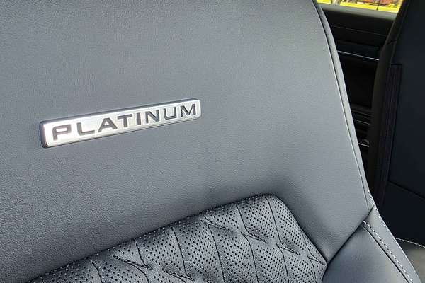 2025 Ford Everest Platinum 3.0L