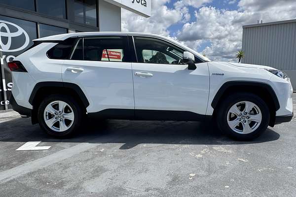 2021 Toyota RAV4 GX AXAH52R