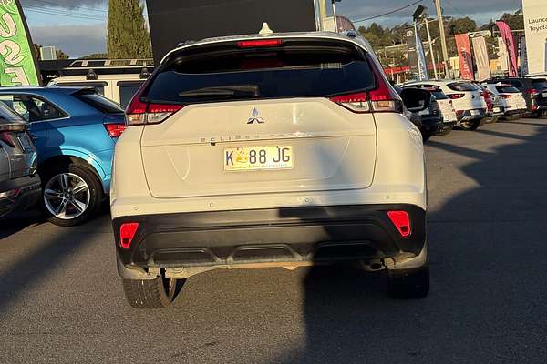 2022 Mitsubishi Eclipse Cross LS YB