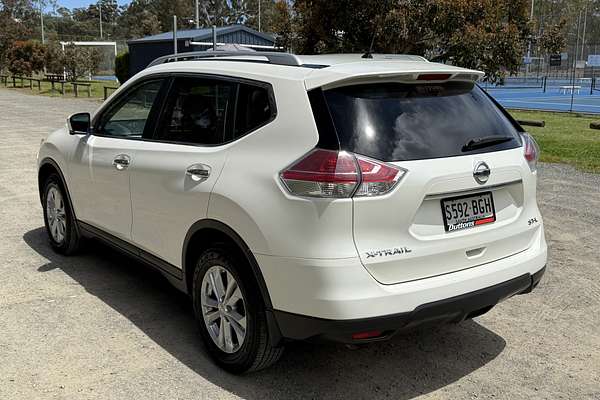 2015 Nissan X-TRAIL ST-L T32