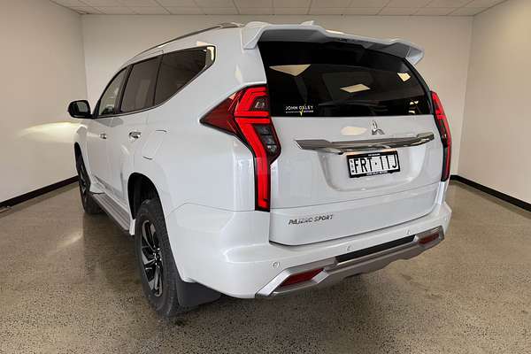 2024 Mitsubishi Pajero Sport GLS QG