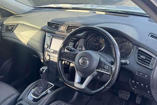 2020 Nissan X-TRAIL Ti T32 Series II