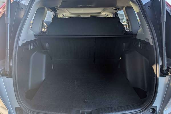 2017 Honda CR-V VTi-LX RW