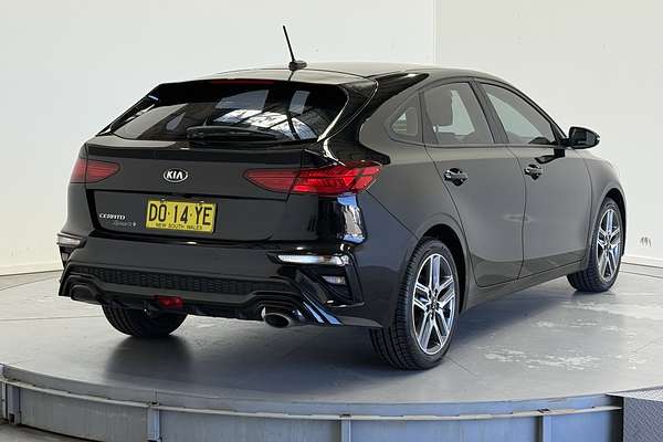2021 Kia Cerato SPORT+ BD MY22