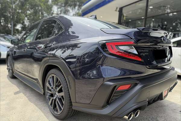 2025 Subaru WRX RS VB