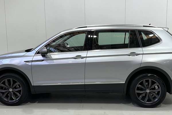 2023 Volkswagen Tiguan 110TSI Life Allspace 5N 2WD
