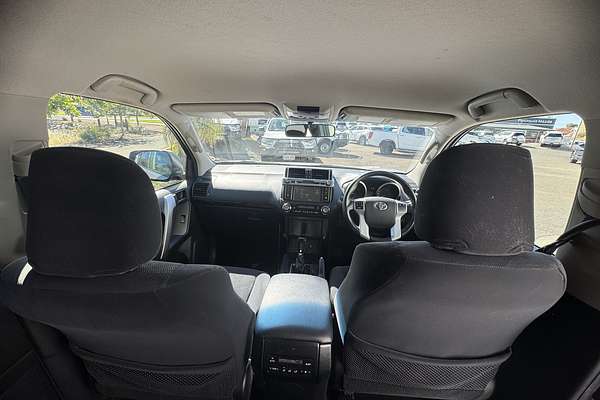 2014 Toyota Landcruiser PRADO GXL (4x4) KDJ150R MY14