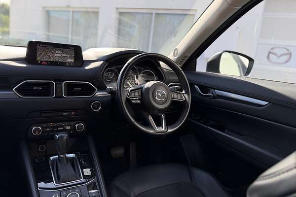 2017 Mazda CX-5 Touring KF Series