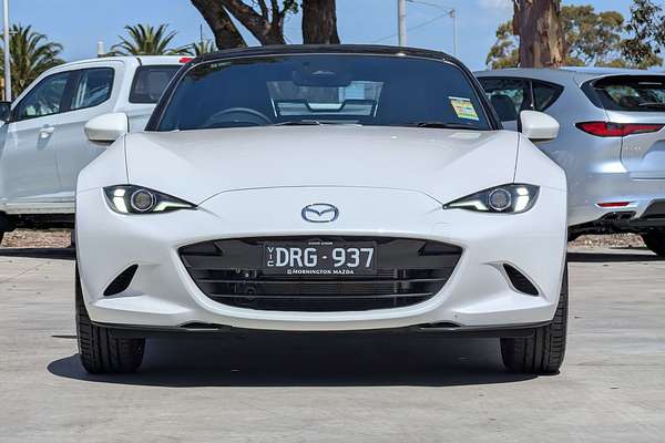 2025 Mazda MX-5 G20 GT ND