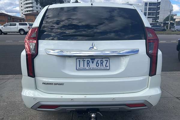 2021 Mitsubishi Pajero Sport GLS QF