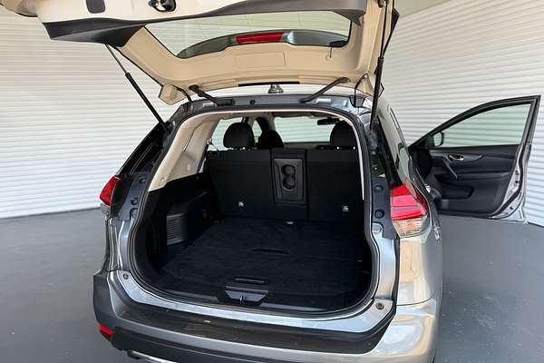 2021 Nissan X-TRAIL ST T32