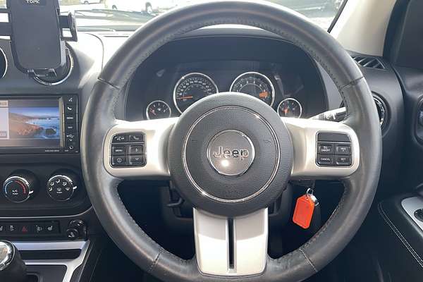 2015 Jeep Compass North MK