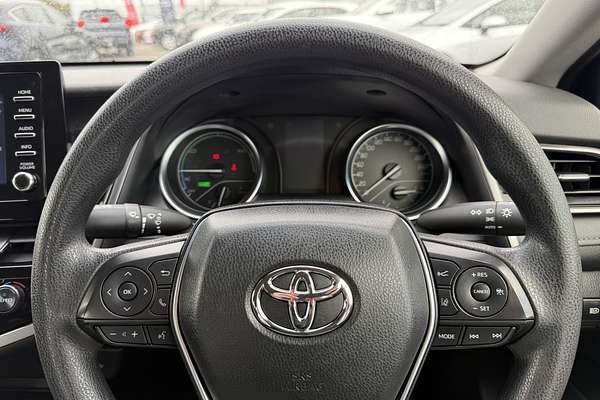 2023 Toyota Camry Ascent AXVH70R