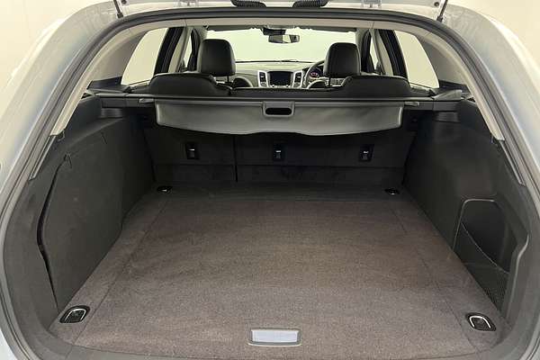 2017 Holden Commodore SS V Redline VF Series II