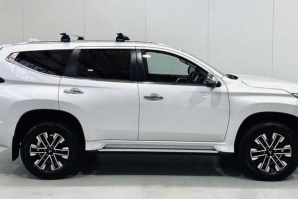 2023 Mitsubishi Pajero Sport Exceed QF 4X4