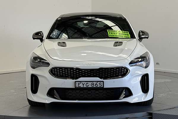 2023 Kia Stinger 3.3 GT (BLACK LEATHER) CK PE MY23