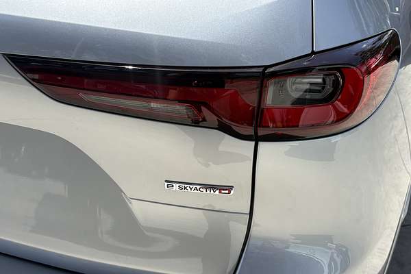 2025 Mazda CX-60 D50e GT KH Series