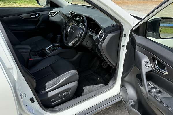 2015 Nissan X-TRAIL ST-L T32