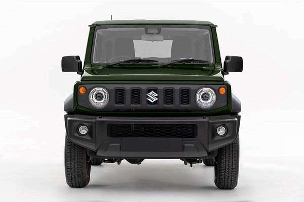 2025 Suzuki Jimny GLX GJ