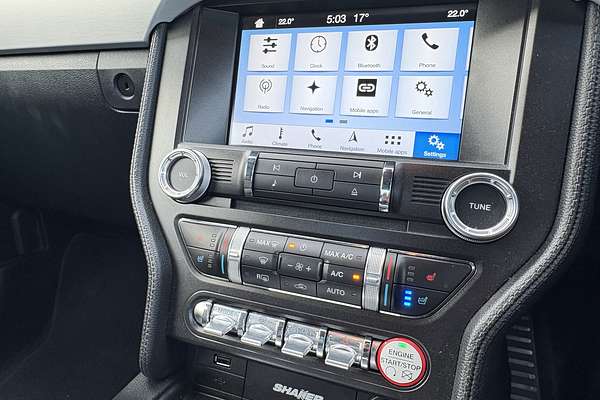 2016 Ford Mustang GT FM