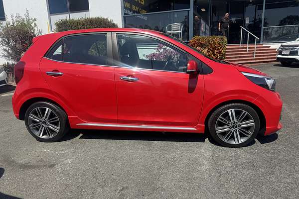 2019 Kia Picanto GT-Line JA