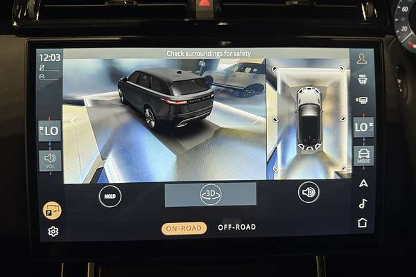 2025 Land Rover Range Rover Velar P250 Dynamic SE L560
