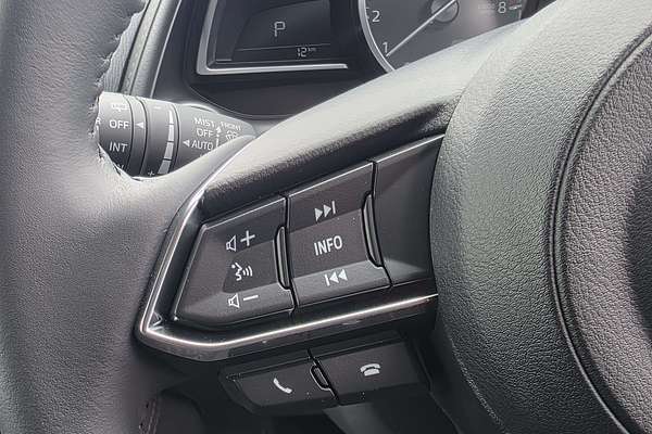 2025 Mazda CX-3 G20 GT SP DK