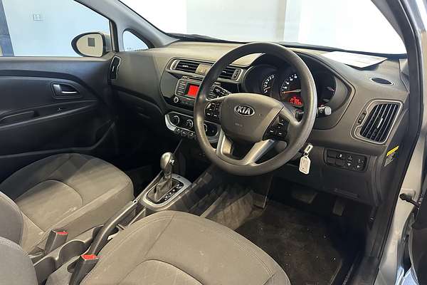 2015 Kia Rio S UB MY16