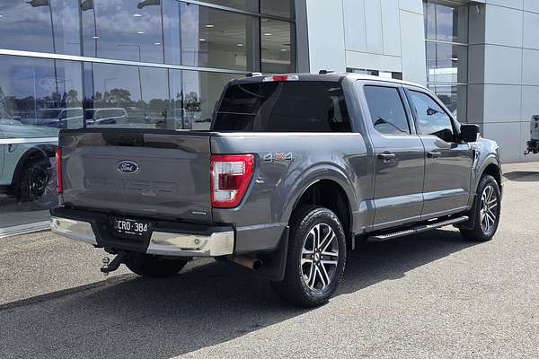 2023 Ford F-150 XLT 4X4 SWB