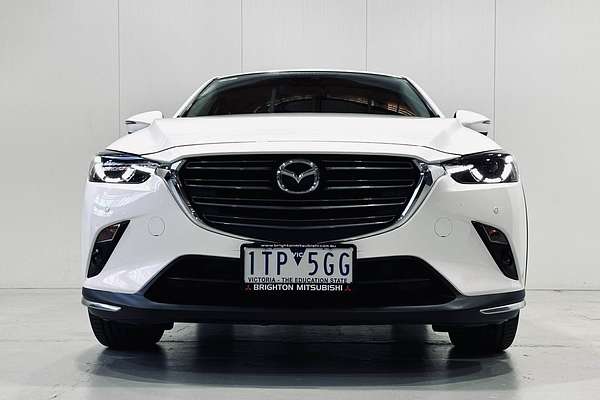 2019 Mazda CX-3 sTouring DK 2WD