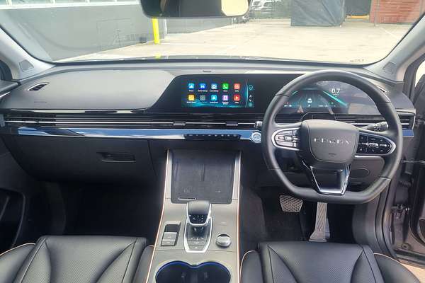 2024 Chery OMODA 5 EX