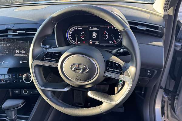 2024 Hyundai Tucson NX4.V2