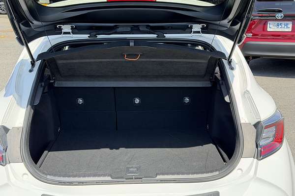 2022 Toyota Corolla Ascent Sport Hybrid ZWE211R