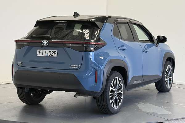 2021 Toyota Yaris Cross Urban MXPJ10R