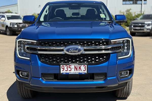 2024 Ford Ranger XLT 4X4 2.0L