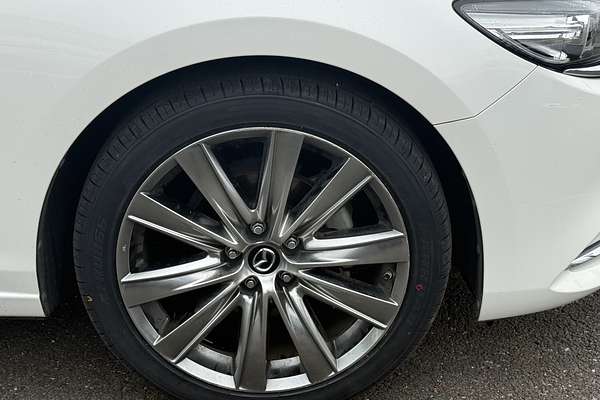 2020 Mazda 6 ATENZA GL