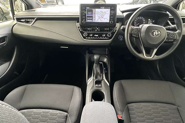 2020 Toyota Corolla Ascent Sport Hybrid ZWE211R