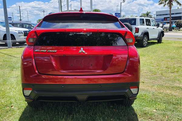 2018 Mitsubishi Eclipse Cross ES YA