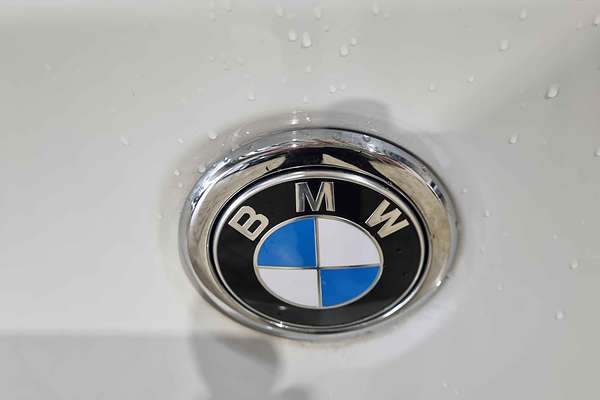 2018 BMW 1 Series 118i Sport Line F20 LCI-2