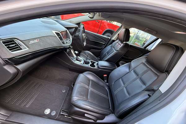 2016 Holden Commodore SS V Redline VF Series II