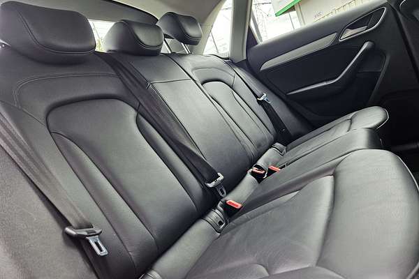 2013 Audi Q3 TFSI 8U