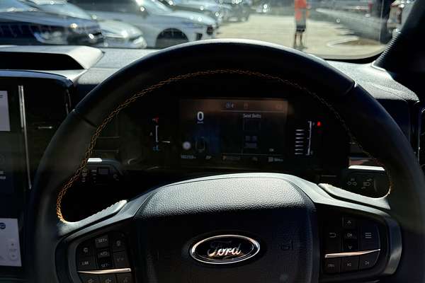 2025 Ford Ranger Wildtrak 4X4 3.0L